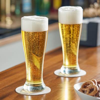 Libbey 1604 16 oz. Giant Pilsner Glass