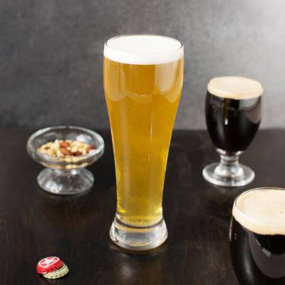 Libbey 1610 23 oz. Giant Pilsner Glass