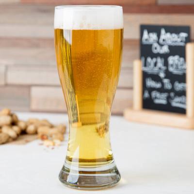 Libbey 1629 20 oz. Giant Pilsner Glass