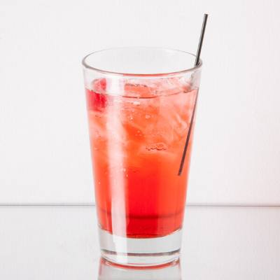 Libbey Restaurant Basics 18 oz. Rim Tempered Mixing Glass