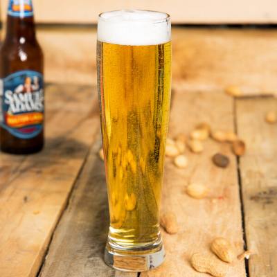 Libbey 1690 Altitude 16 oz. Pilsner Glass