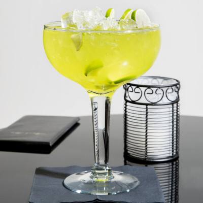 Libbey Super Stems 56 oz. Super Margarita Glass