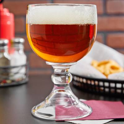 Libbey 1722471 21 oz. Schooner Glass