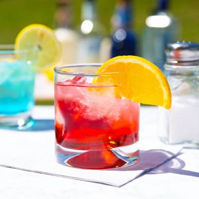 Libbey 1767580 Impressions 8 oz. Rocks / Old Fashioned Glass