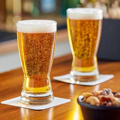 Libbey 178 Hourglass 10 oz. Pilsner Glass