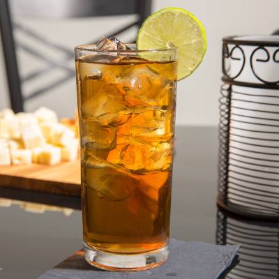 Libbey 1790845 Puebla 12 oz. Beverage Glass