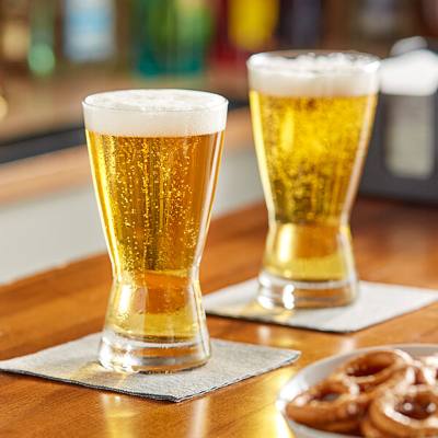 Libbey 181 Hourglass 12 oz. Pilsner Glass