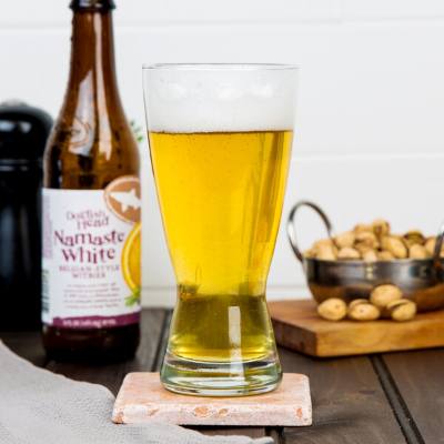 Libbey 183 Hourglass 15 oz. Pilsner Glass