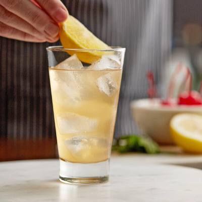 Libbey 2042 Traverse 7.5 oz. Highball Glass