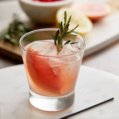Libbey 2043 Traverse 8.5 oz. Rocks / Old Fashioned Glass