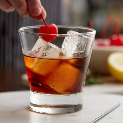 Libbey 2044 Traverse 10.5 oz. Rocks / Old Fashioned Glass