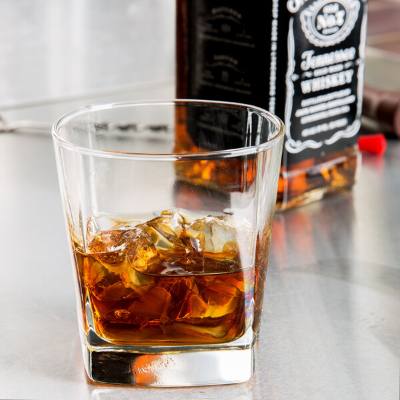 Libbey 2205 Quartet 12 oz. Rocks / Double Old Fashioned Glass