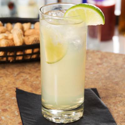 Libbey 23106 Nob Hill 10.5 oz. Tall Highball Glass