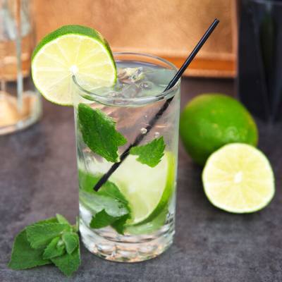 Libbey 23256 Nob Hill 9 oz. Highball Glass