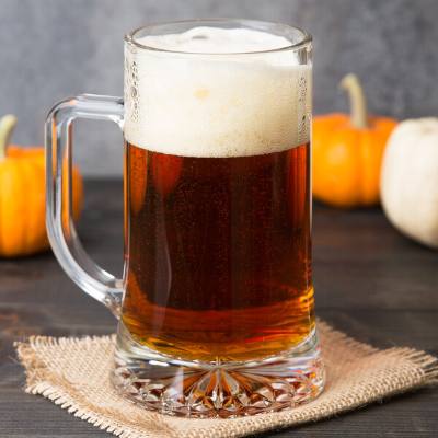 Libbey 2329SA450 17.5 oz. Maxim Beer Mug