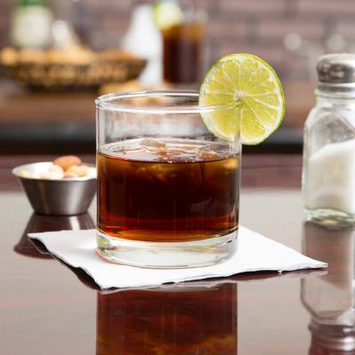 Libbey 2338 Lexington 10.25 oz. Rocks / Old Fashioned Glass
