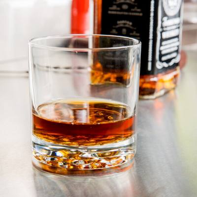Libbey 23386 Nob Hill 10.25 oz. Rocks / Old Fashioned Glass