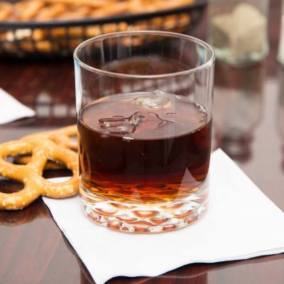 Libbey 23396 Nob Hill 12.25 oz. Rocks / Double Old Fashioned Glass