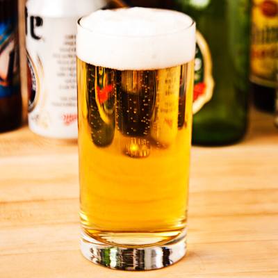 Libbey 2369 Lexington 15.5 oz. Cooler Glass