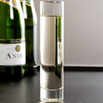 Libbey 2824 Chicago 6.75 oz. Flute Glass / Bud Vase