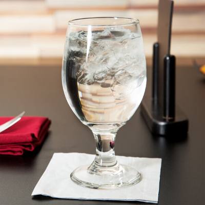 Libbey 3010 Perception 14 oz. Banquet Goblet