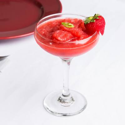 Libbey 3055 Perception 8.5 oz. Cocktail Coupe Glass