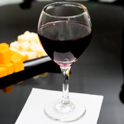 Libbey 3056 Perception 10 oz. Red Wine Glass