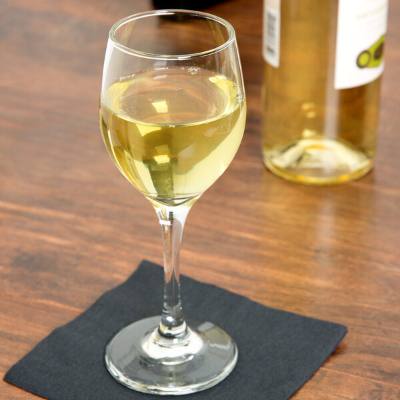 Libbey 3058 Perception 6.5 oz. White Wine Glass
