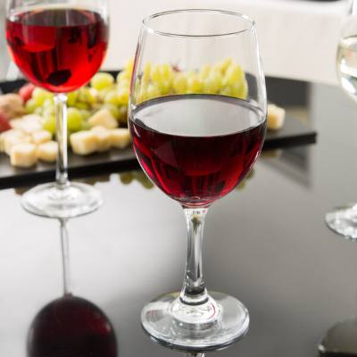 Libbey 3060 Perception 20 oz. Tall Wine Glass
