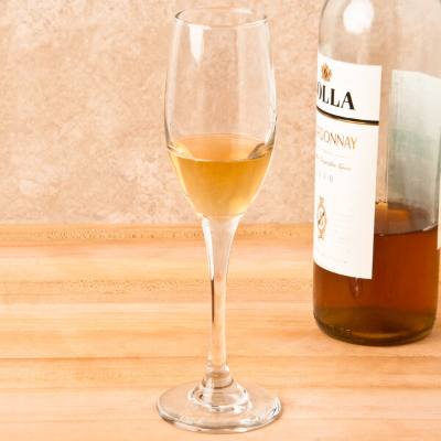 Libbey 3096 Perception 5.75 oz. Flute Glass