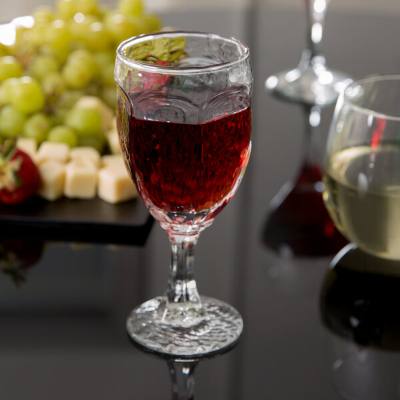 Libbey 3264 Chivalry 8 oz. Wine Glass
