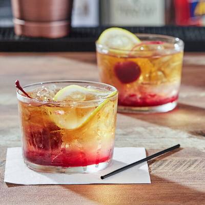 Libbey Cidra 7.75 oz. Rocks / Old Fashioned Glass 3282VCP22