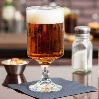 Libbey 3556 Lexington 11 oz. Goblet