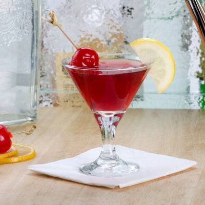 Libbey Embassy 3 oz. Mini Martini Glass