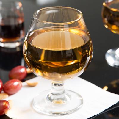 Libbey Embassy 9.25 oz. Brandy Glass