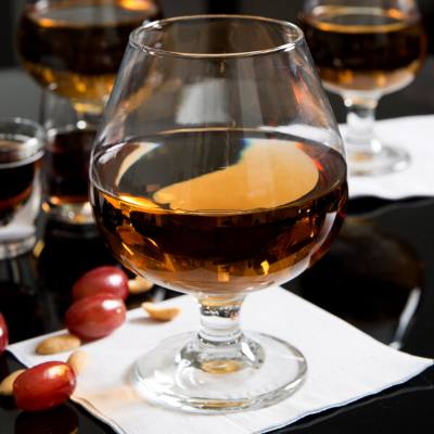 Libbey Embassy 17.5 oz. Brandy Glass