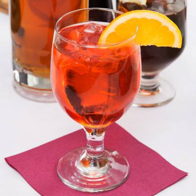 Libbey Embassy 11.5 oz. Goblet