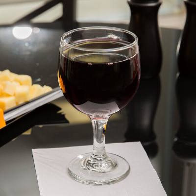 Libbey Embassy 10.5 oz. Red Wine Glass