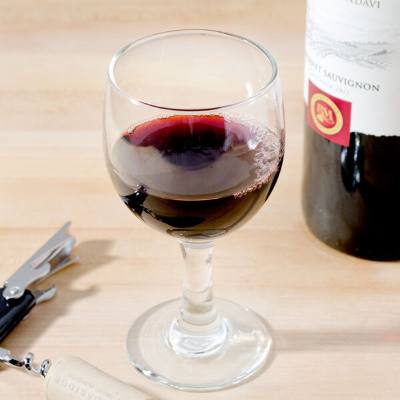 Libbey Embassy 6.5 oz. Wine Glass
