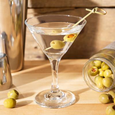 Libbey Embassy 5 oz. Martini Glass