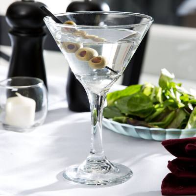 Libbey Embassy 9 oz. Martini Glass