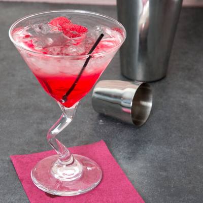 Libbey 37799 Z-Stems 9.25 oz. Martini Glass