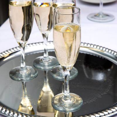 Libbey Embassy 4.5 oz. Flute Glass
