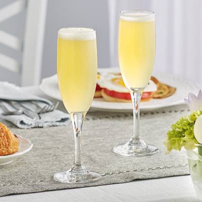 Libbey Embassy 6 oz. Flute Glass