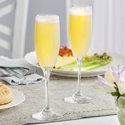 Libbey Embassy 6 oz. Tall Flute Glass