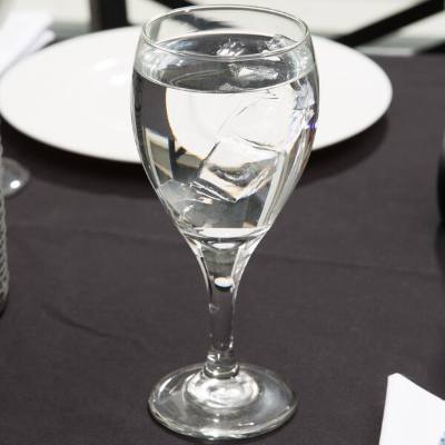 Libbey 3911 Teardrop 12 oz. Goblet