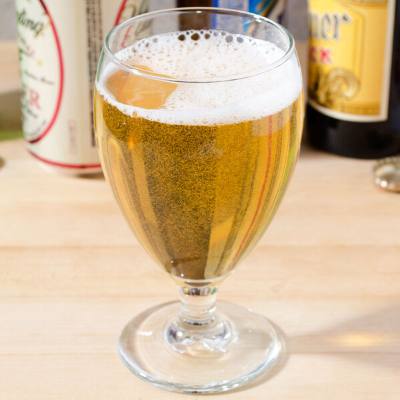 Libbey 3914 Teardrop 10.5 oz. Goblet