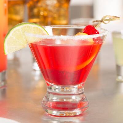 Libbey 400 Cosmopolitan 8.25 oz. Cocktail Glass