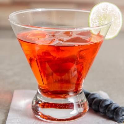 Libbey 402 Cosmopolitan 14 oz. Rocks / Double Old Fashioned Glass