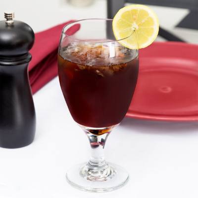 Libbey 4116SR Charisma 16.25 oz. Tall Iced Tea Glass